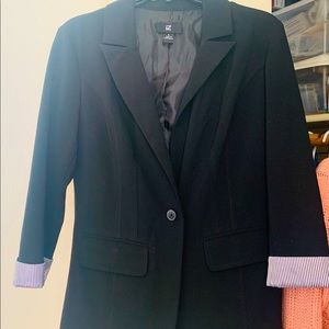Black iz Byer blazer